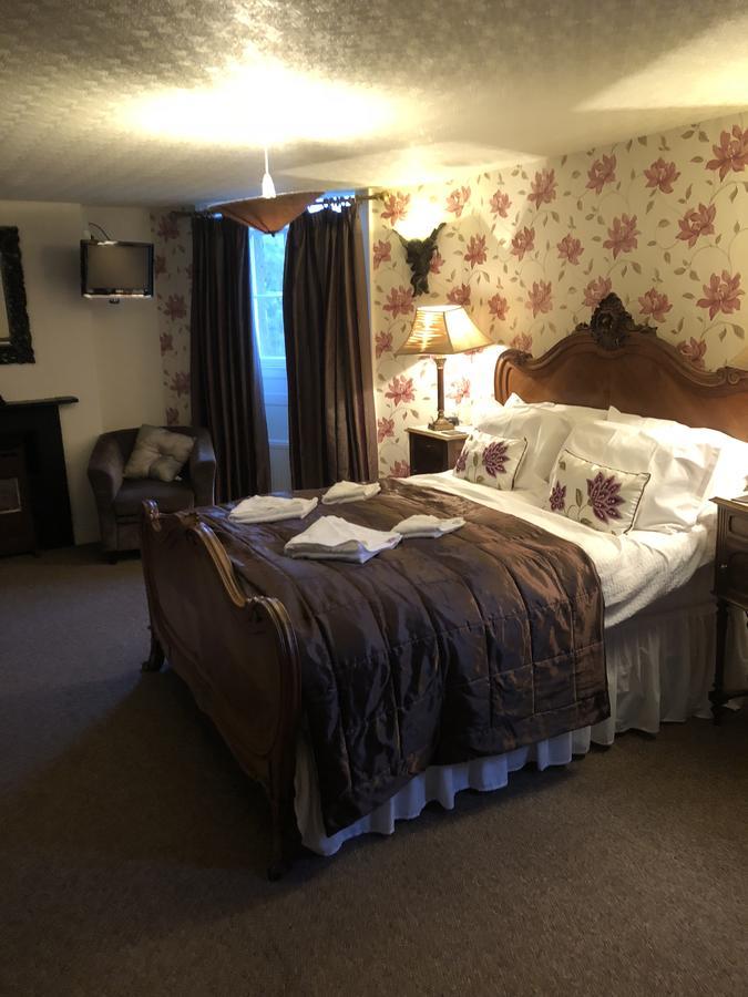 The Oakeley Arms Hotel Maentwrog Exterior foto